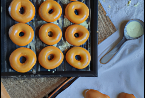 Cara Membuat Donat Empuk Dan Renyah Tanpa Telur