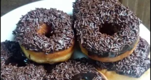 Resep Praktis Membuat Donat Tanpa Oven untuk Pemula