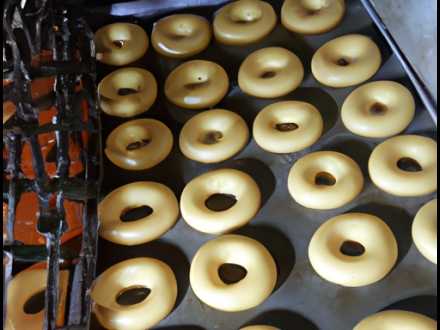 Cara Membuat Donat Fermentasi