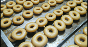 Cara Membuat Donat Goreng