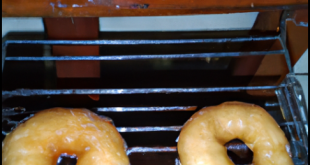 Cara Membuat Donat Goreng Sederhana