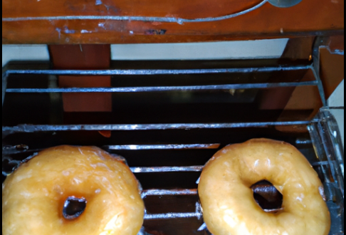 Cara Membuat Donat Goreng Sederhana