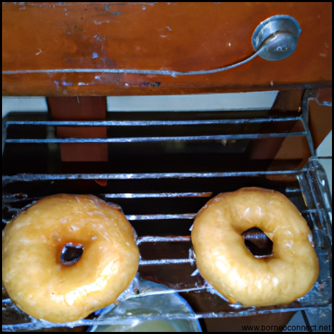 Cara Membuat Donat Goreng Sederhana