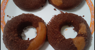 Cara Membuat Donat Goreng Sederhana Tanpa Ragi