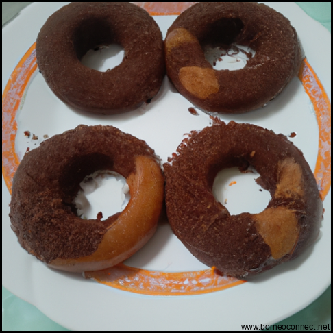 Cara Membuat Donat Goreng Sederhana Tanpa Ragi