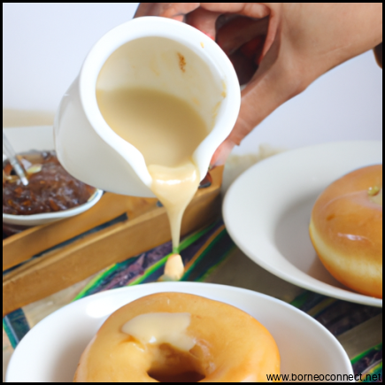 Cara Membuat Donat Homemade