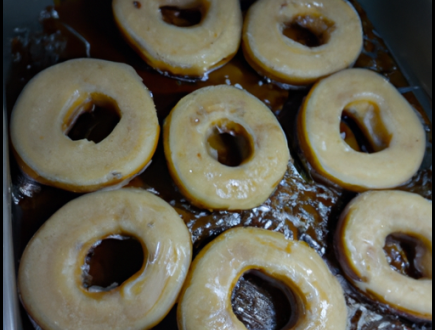 Cara Membuat Donat Isi Pisang