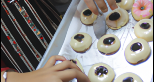 Cara Membuat Donat Jualan