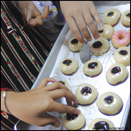 Cara Membuat Donat Jualan