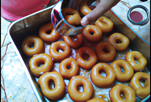 Cara Membuat Donat Kentang Empuk