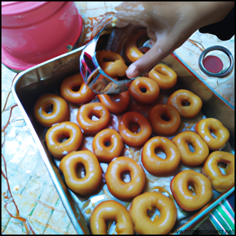 Cara Membuat Donat Kentang Empuk