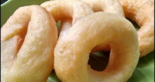 Bikin Donat Tanpa Ragi Instan, Simpel dan Lezat!