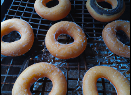 Cara Membuat Donat Kentang Untuk Jualan