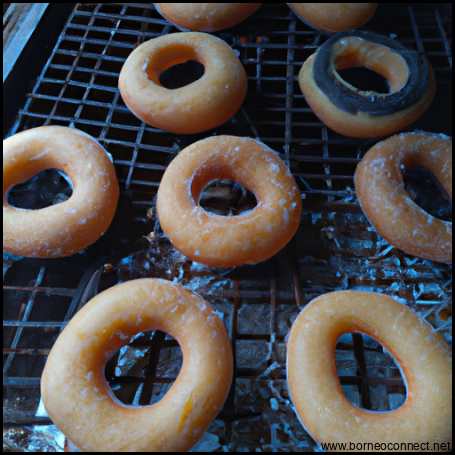 Cara Membuat Donat Kentang Untuk Jualan