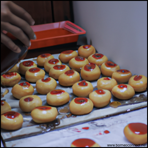 Cara Membuat Donat Mini