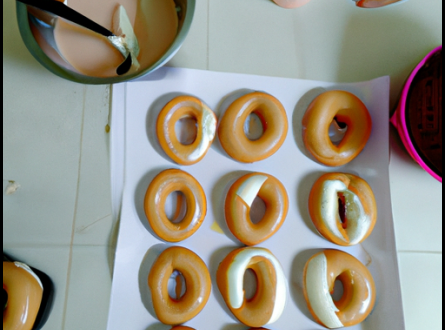 Cara Membuat Donat Mudah