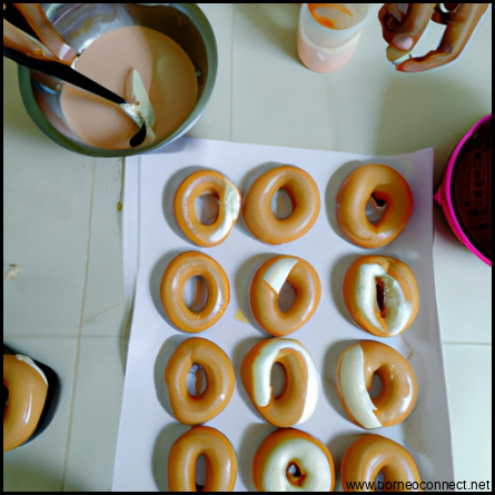 Cara Membuat Donat Mudah