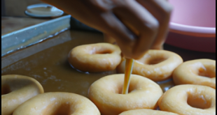 Cara Membuat Donat Pakai Kentang