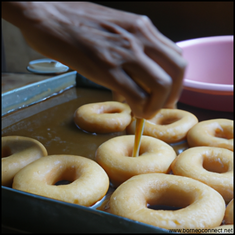 Cara Membuat Donat Pakai Kentang