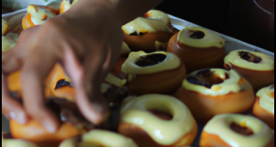 Cara Membuat Donat Renyah