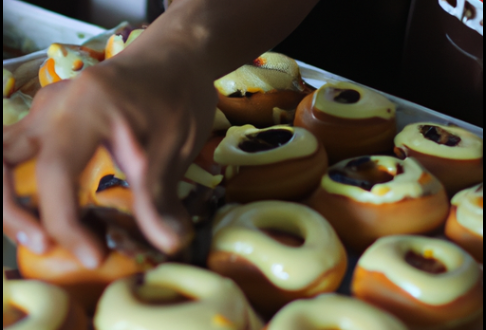 Cara Membuat Donat Renyah