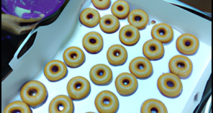 Cara Membuat Donat Resep