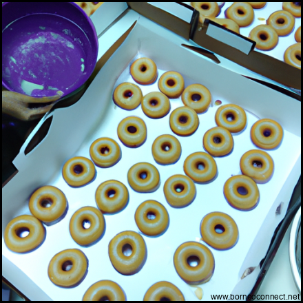 Cara Membuat Donat Resep