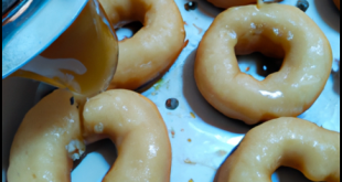 Cara Membuat Donat Sendiri Di Rumah Tanpa Mixer