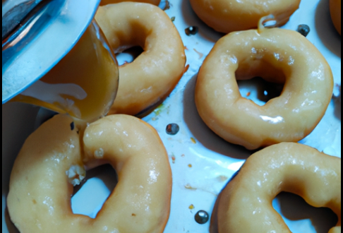 Cara Membuat Donat Sendiri Di Rumah Tanpa Mixer