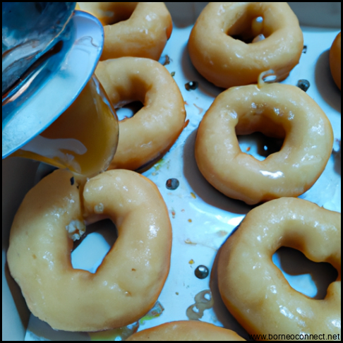 Cara Membuat Donat Sendiri Di Rumah Tanpa Mixer