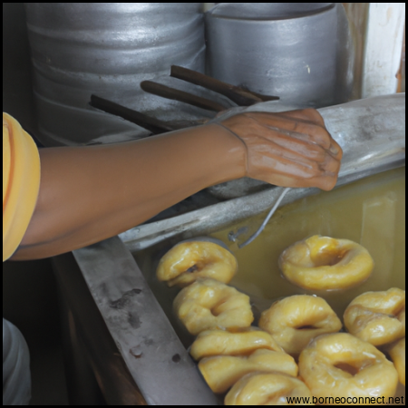 Cara Membuat Donat Singkong