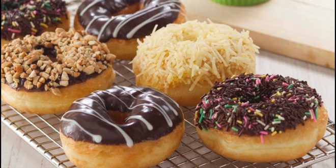 How to Make Donuts: A Step-by-Step Guide to Creating the Perfect Treat