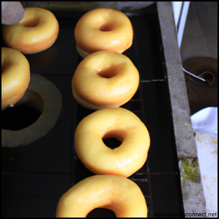 Cara Membuat Donat Tepung