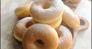 Cara Mudah Membuat Donat Lezat di Rumah dengan Bahan yang Tersedia