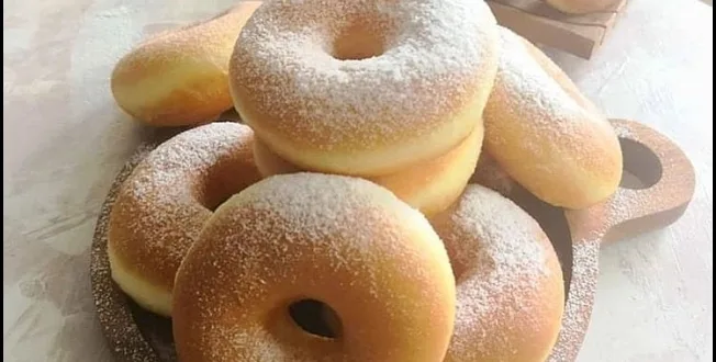 Resep Donat Empuk Tanpa Kentang, Bikin Sendiri di Rumah!