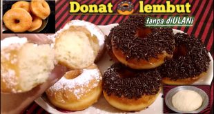 Inilah Panduan Mudah Membuat Donat Lezat dengan Bakerine Plus