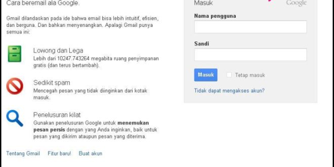 Mudahnya Membuat Email Baru dengan Gmail: Langkah demi Langkah