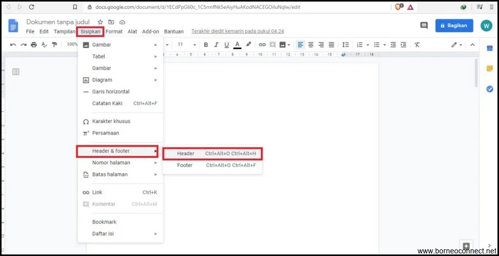Ini Dia Langkah-Langkah Mudah Membuat Google Docs di Laptop yang Praktis