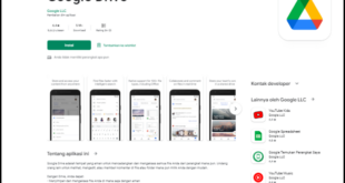 Langkah Mudah Membuat Google Drive di Laptop Anda