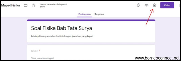 Ini Dia Panduan Mudah Membuat Skor Otomatis di Google Form