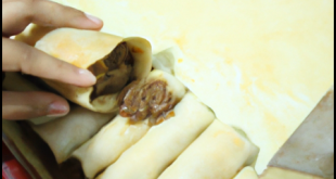 Cara Membuat Kulit Lumpia