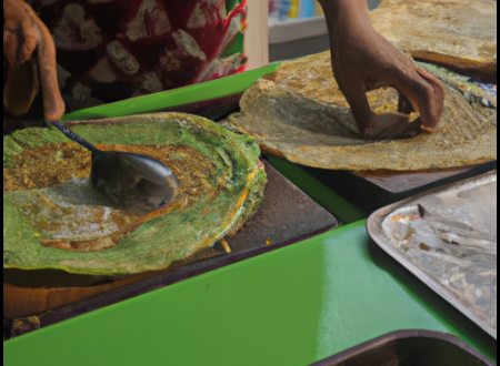 Cara Membuat Martabak