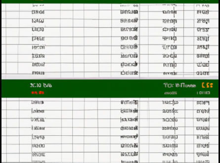 Cara Membuat Tabel Di Excel