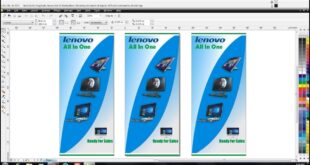 Ini Dia Cara Cepat dan Mudah Membuat X Banner di CorelDRAW!