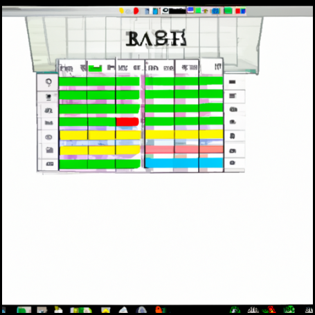 Cara Membuat X Bar Di Excel