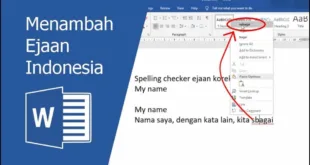 Praktis dan Efektif: Cara Mengetik Otomatis dengan Suara di Microsoft Word