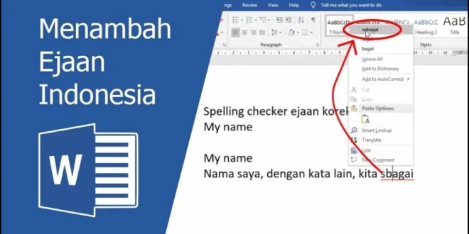 Praktis dan Efektif: Cara Mengetik Otomatis dengan Suara di Microsoft Word