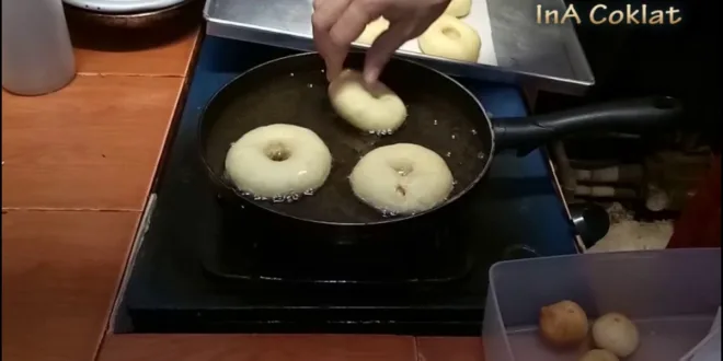 Mengungkap Rahasia Cara Menggoreng Donat Agar Menghasilkan White Ring yang Sempurna