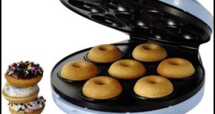 Resep Praktis Membuat Donat dengan Donut Maker untuk Pemula