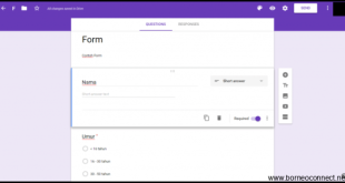 Ini Dia Panduan Mudah Membuat Post Test Menggunakan Google Form